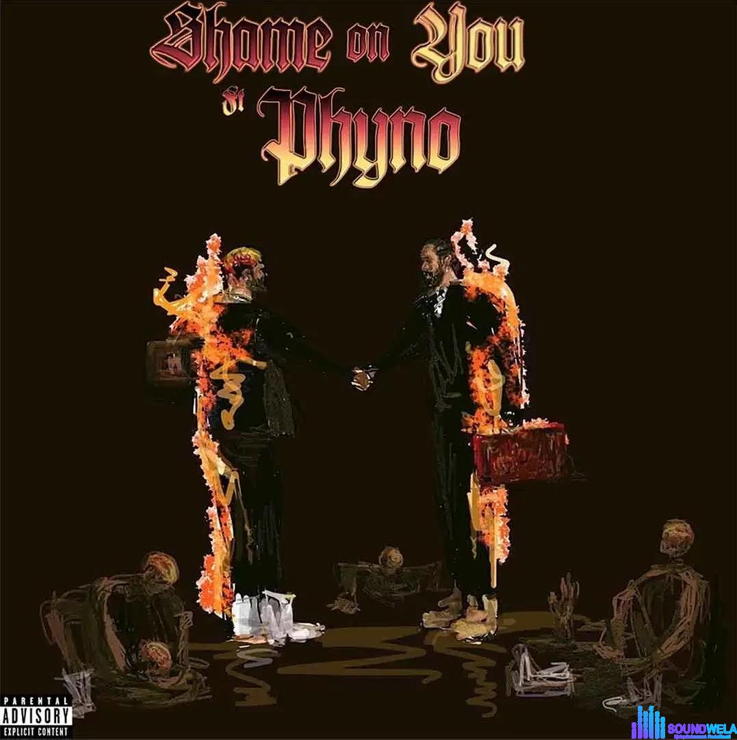 Prettyboy DO – Shame On You ft. Phyno featured image Prettyboy DO – Shame On You ft. Phyno – Prettyboy DO Shame On You ft Phyno2