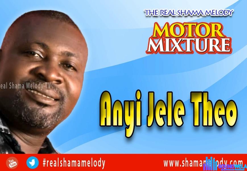Shama Melody - Anyi Jele Theo featured image Shama Melody - Anyi Jele Theo – Shama Melody Anyi jele Theo