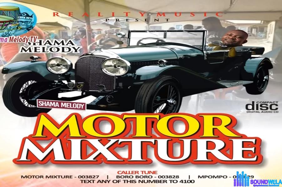 Shama Melody - Motor Mixture featured image Shama Melody