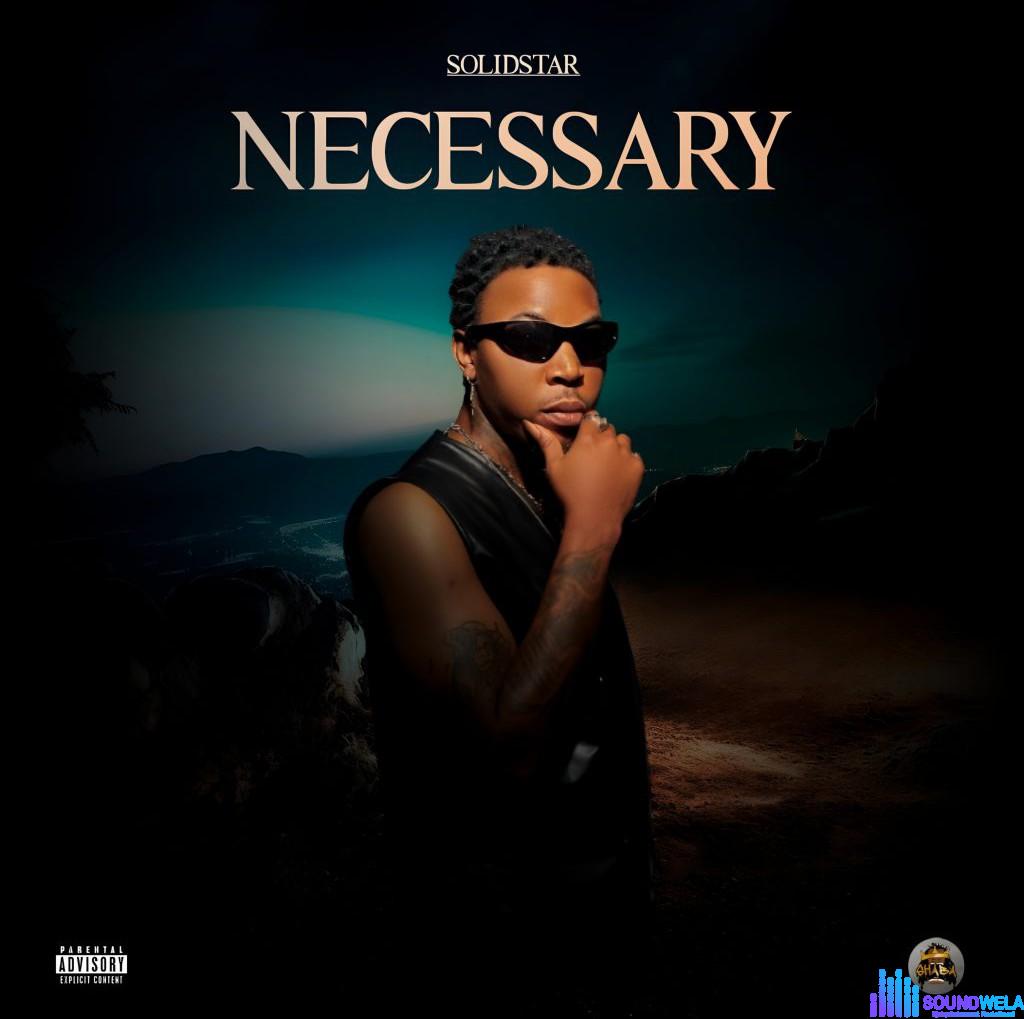 Solidstar – Necessary featured image Solidstar – Necessary – Solidstar Necessary