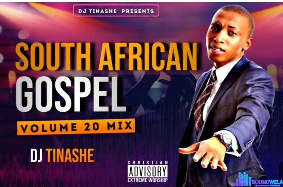 South African Gospel Mixtape featured image South African Gospel Mixtape – South African Gospel