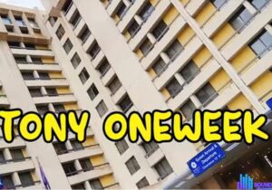 Tony Oneweek Ft MC Ezegetive - Senior Man – Tony Oneweek MC Ezegetive