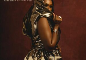 WAJE – Same Human Different Beast EP featured image WAJE – Same Human Different Beast EP – WAJE Same Human Different Beast ep
