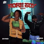 Zyno – More Joy (Remix) ft. Zoro featured image Zyno – More Joy (Remix) ft. Zoro – Zyno More Joy Remix ft Zoro2