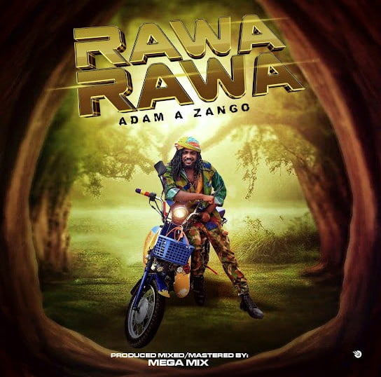Adam A. Zango – Rawa Rawa featured image Adam A. Zango – Rawa Rawa – Adam A Zango Rawa Rawa Soundwela