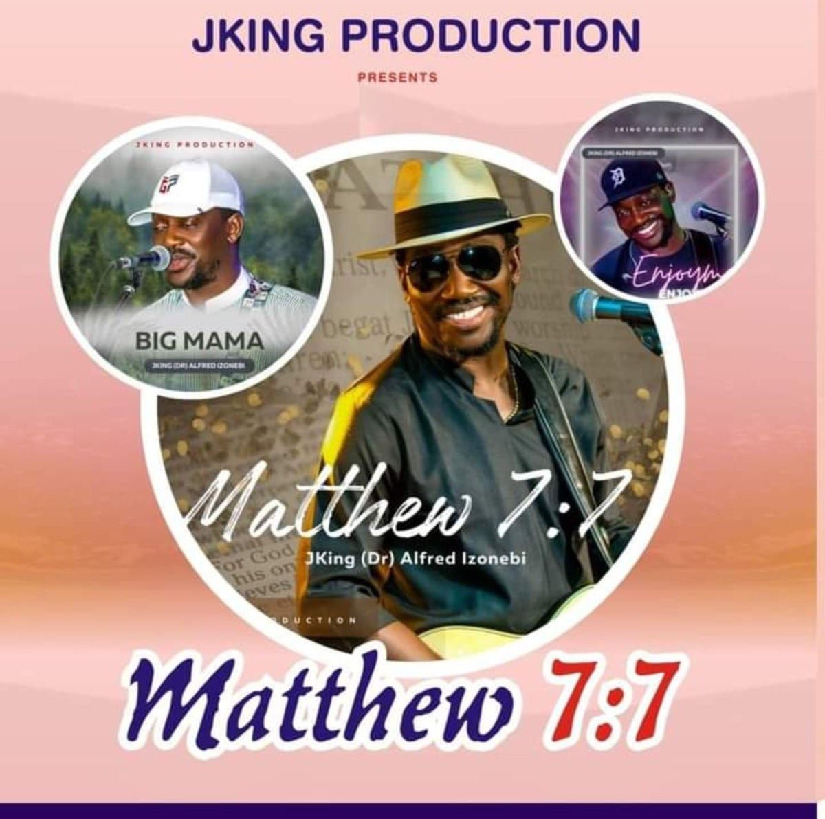 Alfred Jking – Big Mama featured image Alfred Jking – Big Mama – Alfred Jking BIG MAMA Soundwela