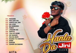 Auta Mg Boy – Zahiri Da Badini – Auta Mg Boy Nagode Soundwela