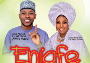Awiye Agba – Eniafe &ndash; Awiye Agba Eniafe Soundwela