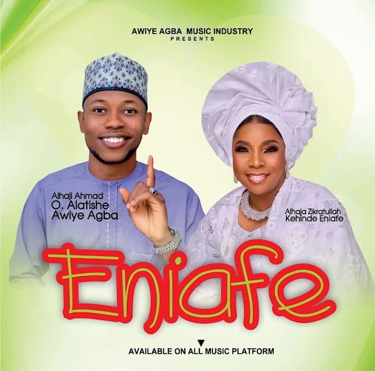 Awiye Agba – Eniafe featured image Awiye Agba – Eniafe – Awiye Agba Eniafe Soundwela