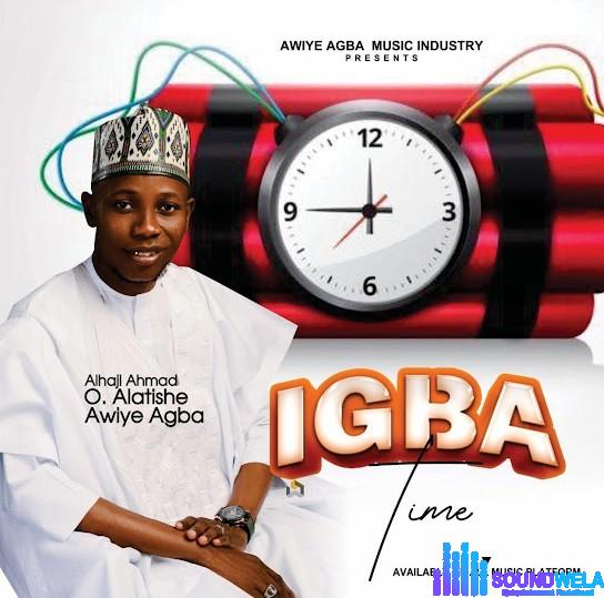 Awiye Agba – Igba featured image Awiye Agba – Igba – Awiye Agba Igba Soundwela