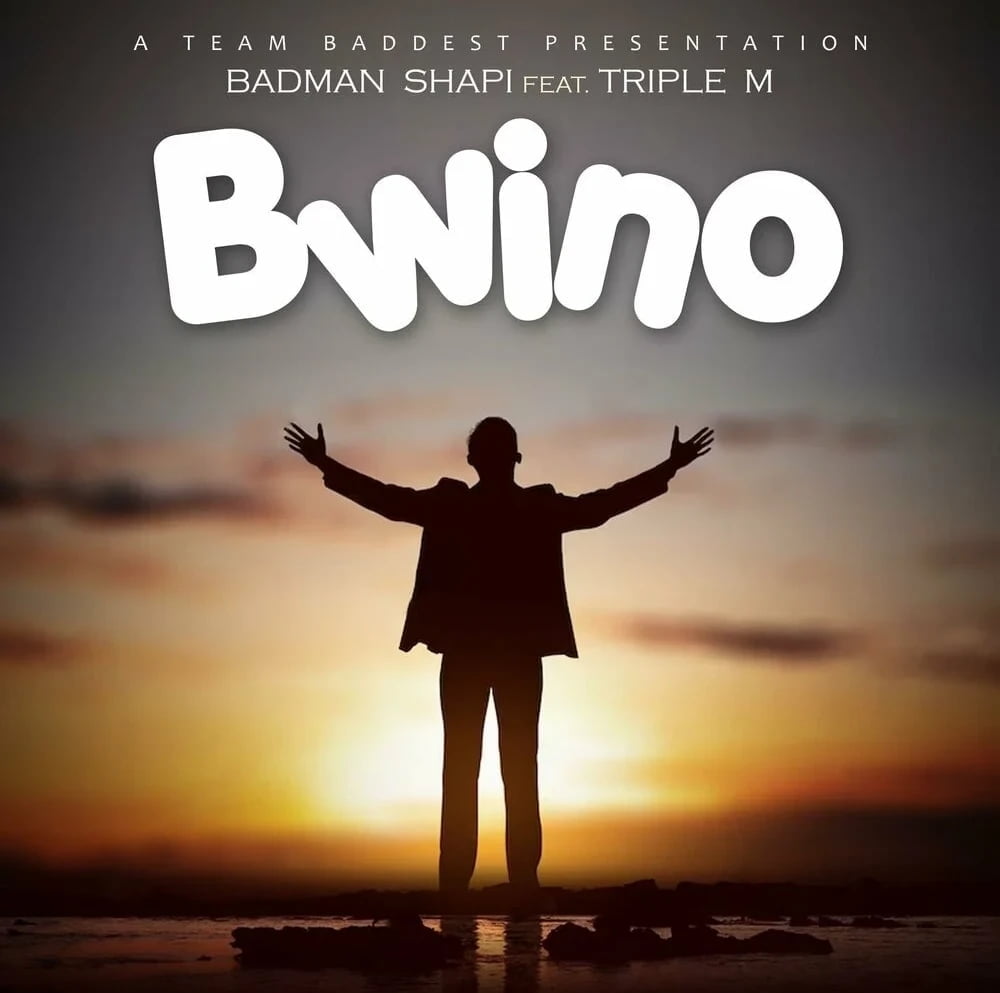 Badman Shapi – Bwino ft. Triple M featured image Badman Shapi – Bwino ft. Triple M – Badman Shapi Ft. Triple M Bwino2