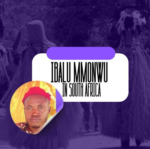 Chief Michael Udegbi – Ibalu Mmonwu in South Africa featured image Chief Michael Udegbi – Ibalu Mmonwu in South Africa – Chief Michael Udegbi Ibalu Mmonwu in South Africa Soundwela