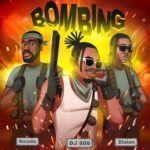 DJ 808 – Bombing Ft. Smada & Zlatan – DJ 808 Ft Smada Ft Zlatan Bombing