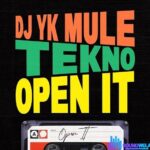 Dj Yk Mule – Open It ft. Tekno – Dj Yk Mule Open It ft Tekno 12