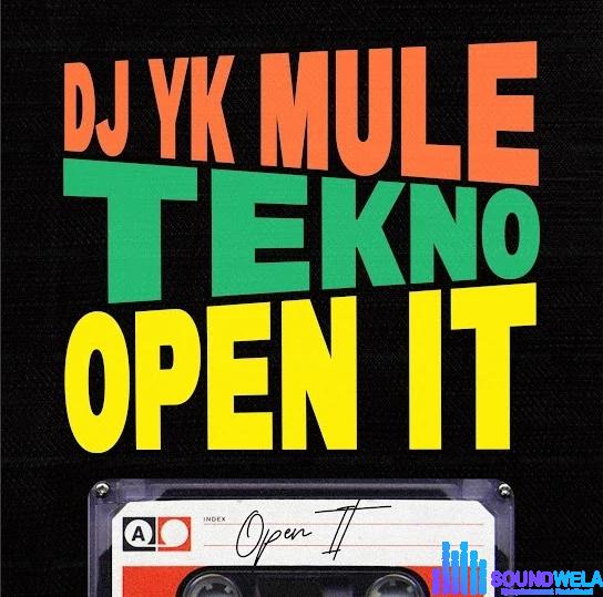 Dj Yk Mule – Open It ft. Tekno featured image Dj Yk Mule – Open It ft. Tekno – Dj Yk Mule Open It ft Tekno 12