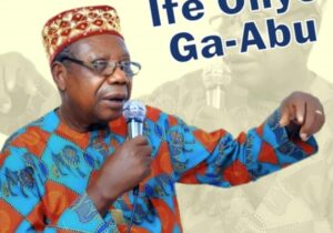 Emeka Morocco Maduka - Mayor Ommeogor – Emeka Morocco Maduka Ife Onye Ga Abu
