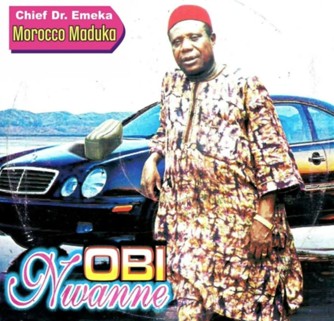 Emeka Morocco Maduka - Obi Nwanne featured image Emeka Morocco Maduka - Obi Nwanne – Emeka Morocco Maduka Obi Nwanne
