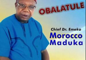 Emeka Morocco Maduka – Obalatule – Emeka Morocco Maduka Obalatule Soundwela