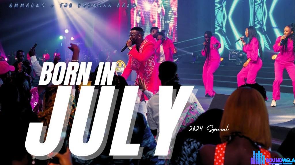 EmmaOMG – Born In July (2024 Special) featured image EmmaOMG – Born In July (2024 Special) – EmmaOMG Born In July 2024 Special