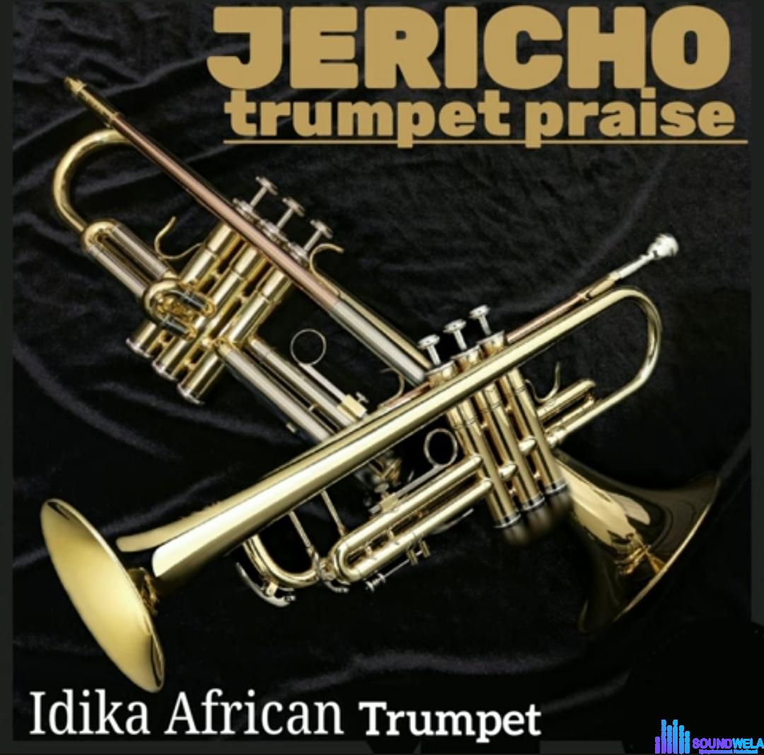 Idika African Trumpet - Jericho Trumpet Praise featured image Idika African Trumpet - Jericho Trumpet Praise – Idika African Trumpet