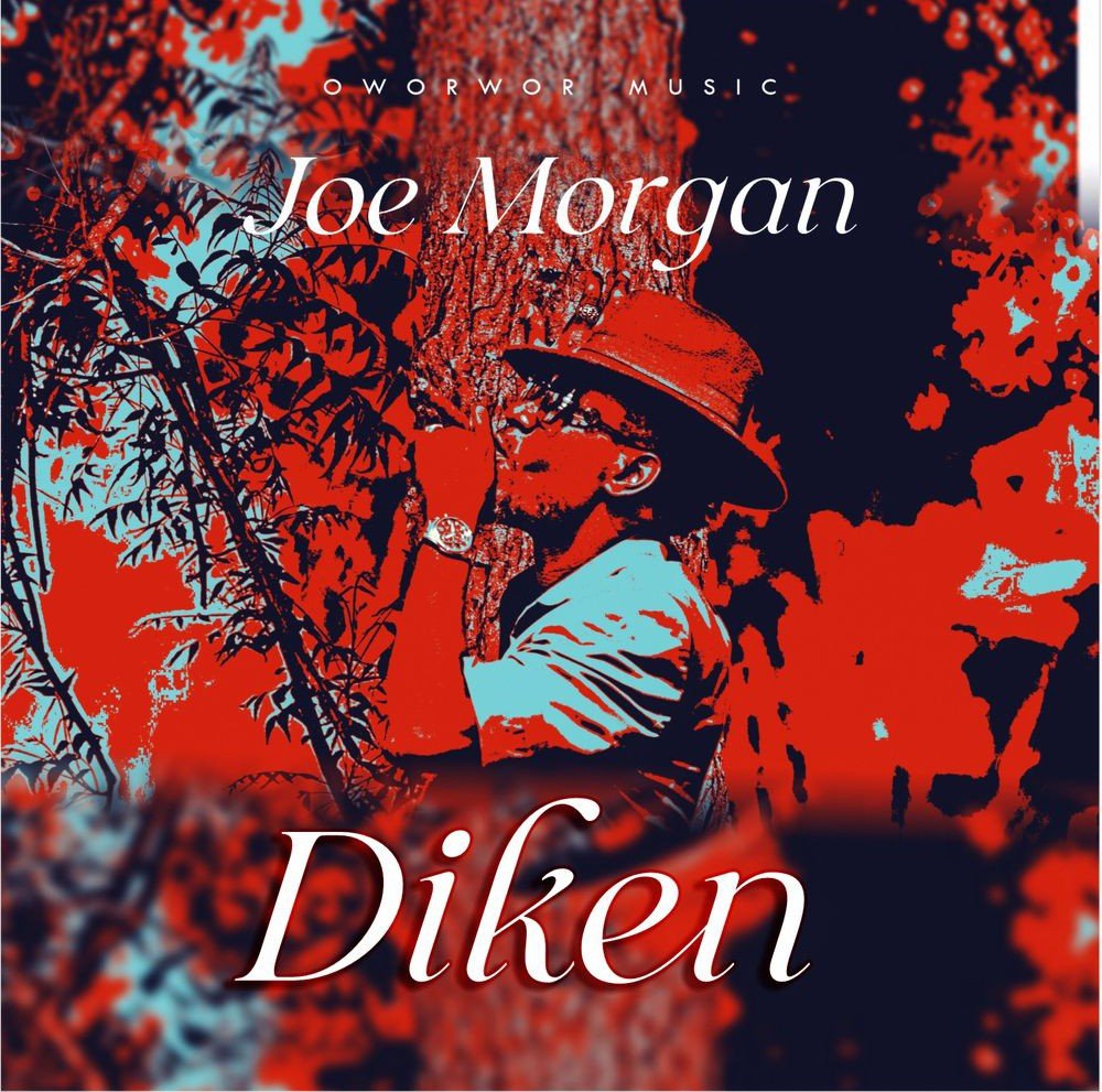 Joe Morgan – Diken Ebuli featured image Joe Morgan – Diken Ebuli – Joe Morgan Diken Ebuli Soundwela