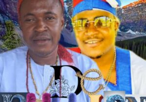 Chief Michael Udegbi - DE BULLION (Okwu baa nego) featured image Chief Michael Udegbi - DE BULLION (Okwu baa nego) – Michael Udegbi De bullion