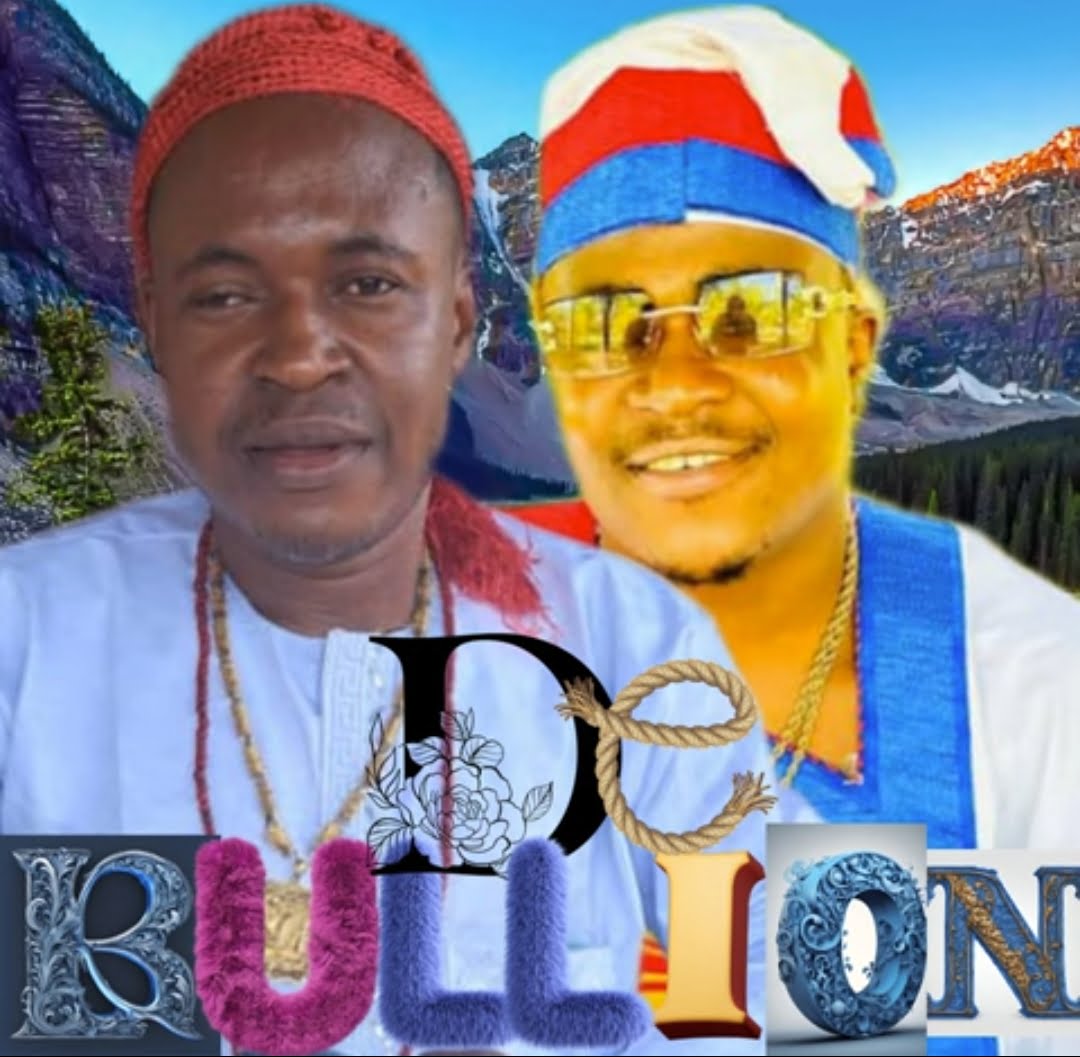 Chief Michael Udegbi - DE BULLION (Okwu baa nego) featured image Chief Michael Udegbi - DE BULLION (Okwu baa nego) – Michael Udegbi De bullion