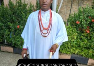 Chief Michael Udegbi - Ogbenye Chaa N'uzo – Michael Udegbi ogbenye chaa nuzo