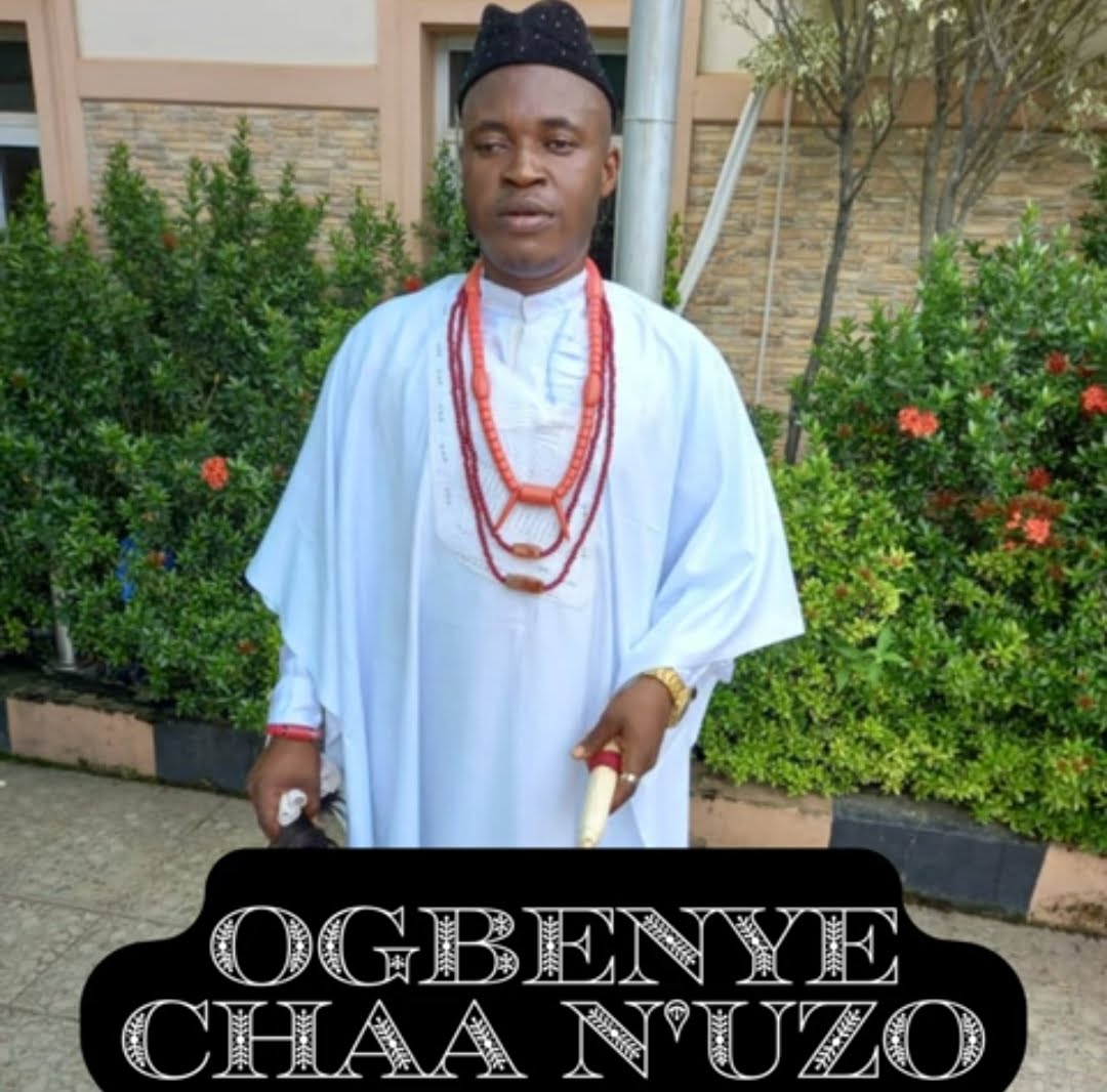 Chief Michael Udegbi - Ogbenye Chaa N'uzo featured image Chief Michael Udegbi - Ogbenye Chaa N'uzo – Michael Udegbi ogbenye chaa nuzo