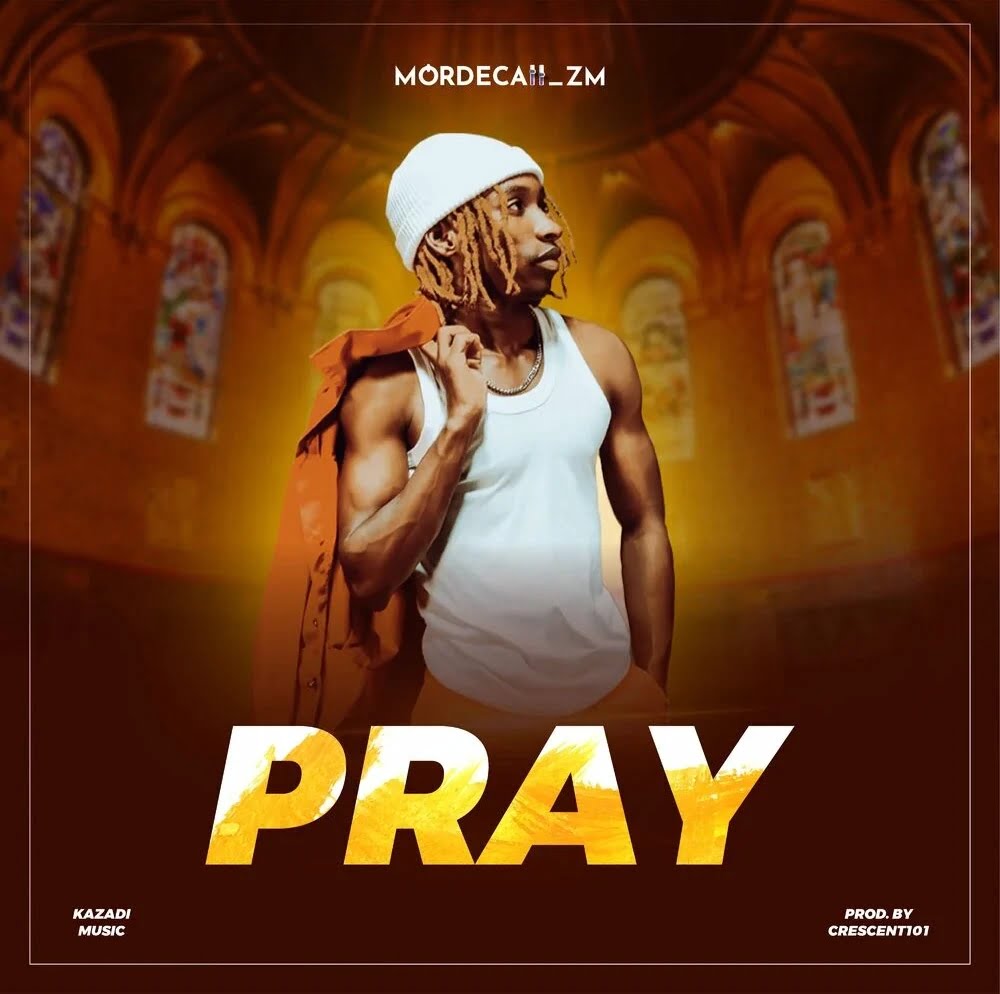 Mordecaii – Pray featured image Mordecaii – Pray – Mordecaii Pray2