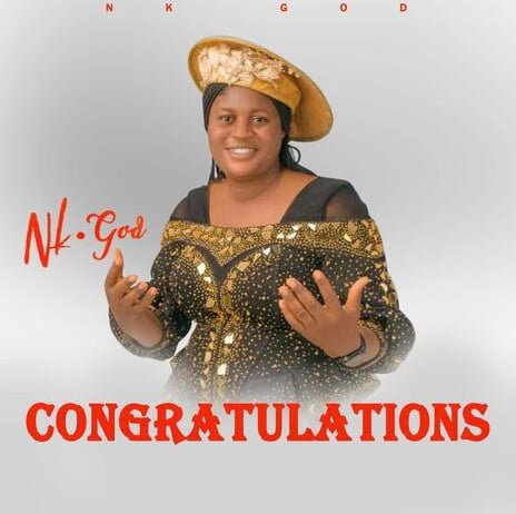 NK GOD – Congratulations featured image NK GOD – Congratulations – NK GOD CONGRATULATIONS Soundwela