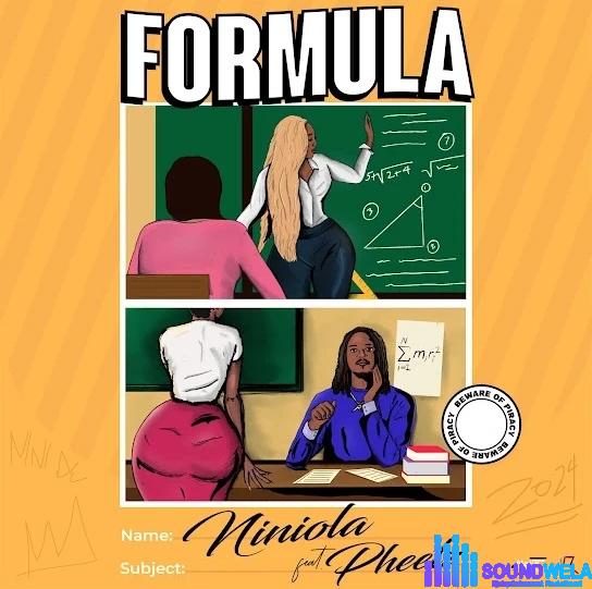 Niniola – Formula ft. Pheelz featured image Niniola – Formula ft. Pheelz – Niniola Formula ft Pheelz2