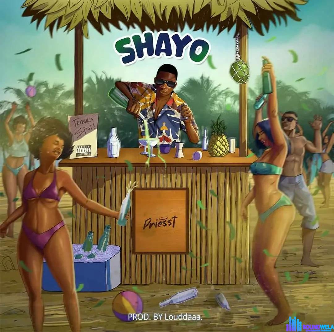 Priesst – Shayo featured image Priesst – Shayo – Priesst Shayo2