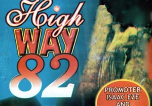 Promoter Isaac Eze - I Am Sorry Comfort Medley – Promoter Isaac Eze highway 82