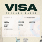 Reekado Banks – Visa featured image Reekado Banks – Visa – Reekado Banks Visa2