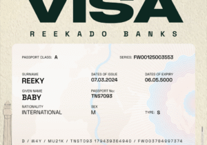 Reekado Banks – Visa – Reekado Banks Visa2