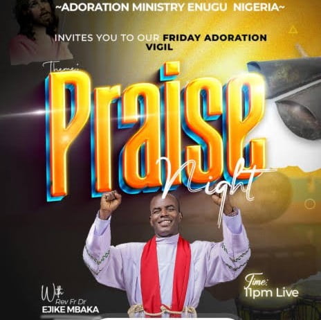 Rev Fr Ejike Mbaka – Oge Agana (Live) featured image Rev Fr Ejike Mbaka – Oge Agana (Live) – Rev Fr Ejike Mbaka Oge Agana Live Soundwela