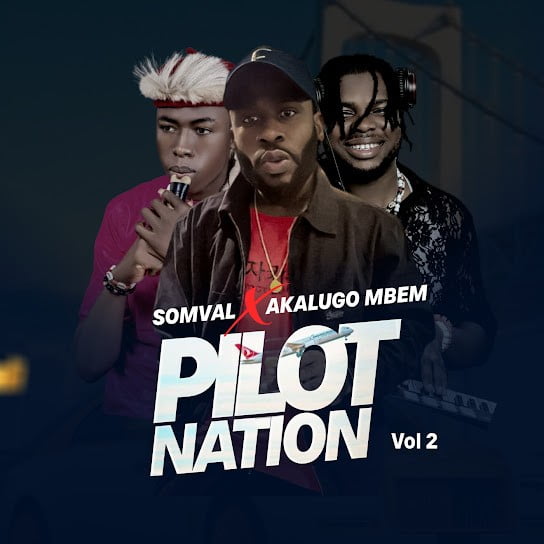 Somval – Pilot Nation, Vol. 2 featured image Somval – Pilot Nation, Vol. 2 – Somval Pilot Nation Vol 2 Soundwela