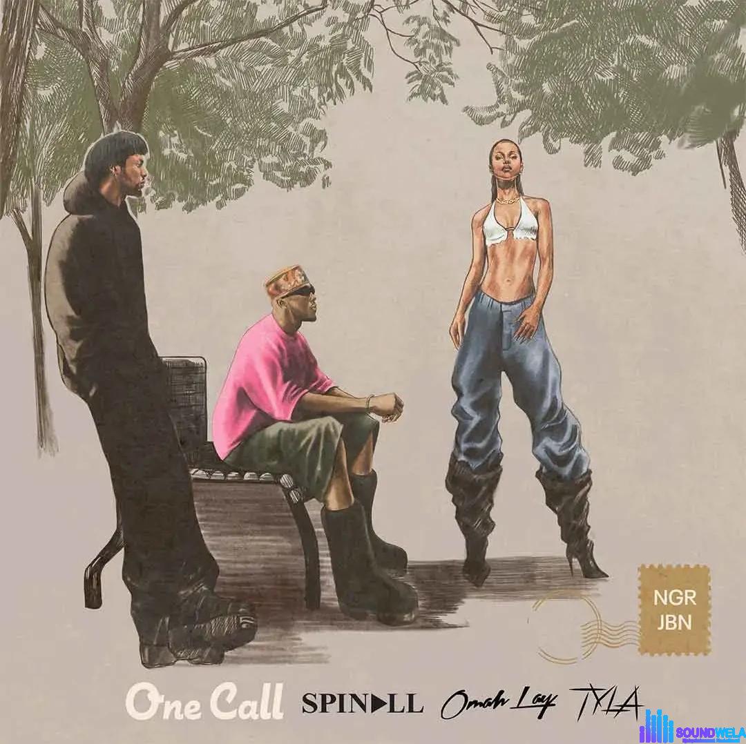 Spinall – One Call ft. Omah Lay & Tyla featured image Spinall – One Call ft. Omah Lay & Tyla – Spinall One Call ft Omah Lay Tyla2