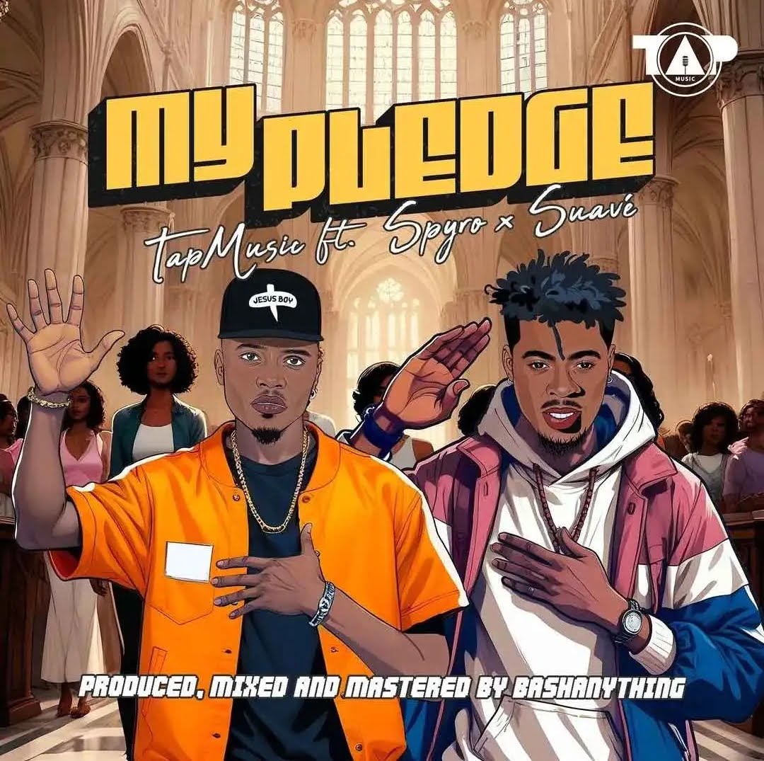 Spyro – My Pledge ft. Suavé featured image Spyro – My Pledge ft. Suavé – Spyro My Pledge ft Suave Soundwela