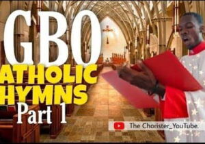 The Chorister – Igbo Anglican Hymns 1 – The Chorister Igbo Anglican Hymns 1 Soundwela