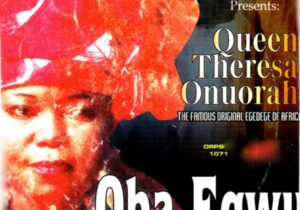 Queen Theresa Onuorah - Okwute Nmili – Theresa Onuorah Oba Egwu