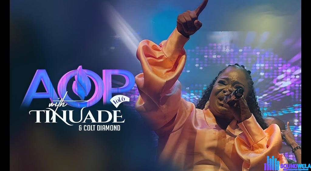 Tinuade – Atmosphere of Praise (Vol. 6) featured image Tinuade – Atmosphere of Praise (Vol. 6) – Tinuade Atmosphere of Praise Vol. 62