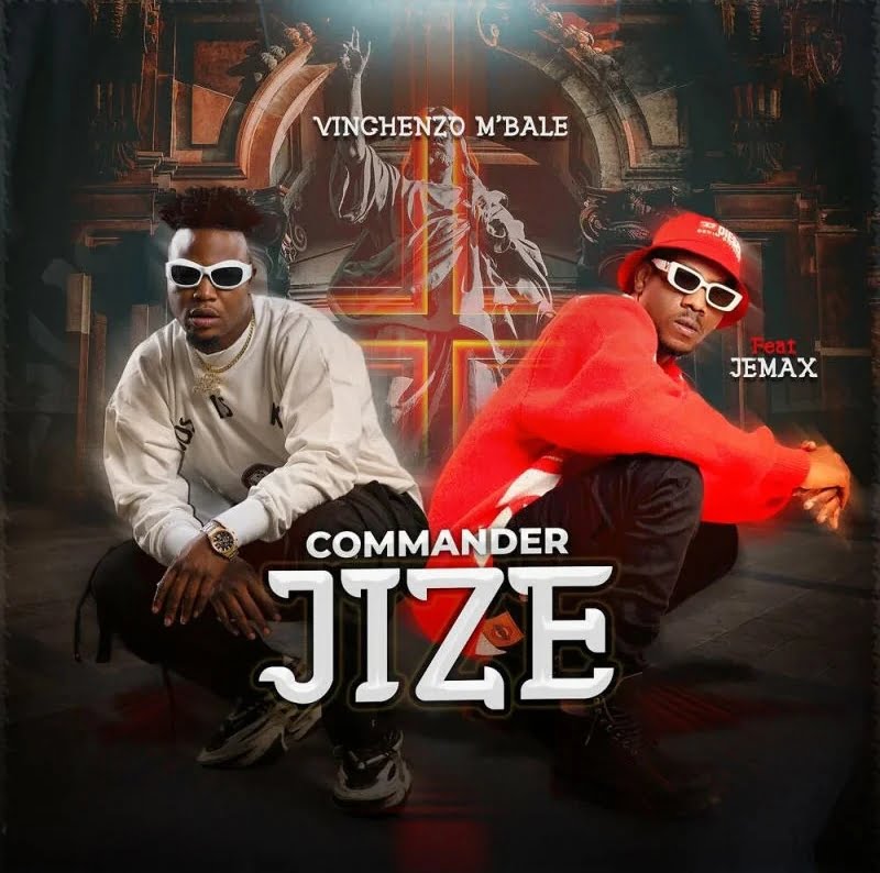 Vinchenzo – Commander Jize ft. Jemax featured image Vinchenzo – Commander Jize ft. Jemax – Vinchenzo Ft. Jemax Commander Jize2