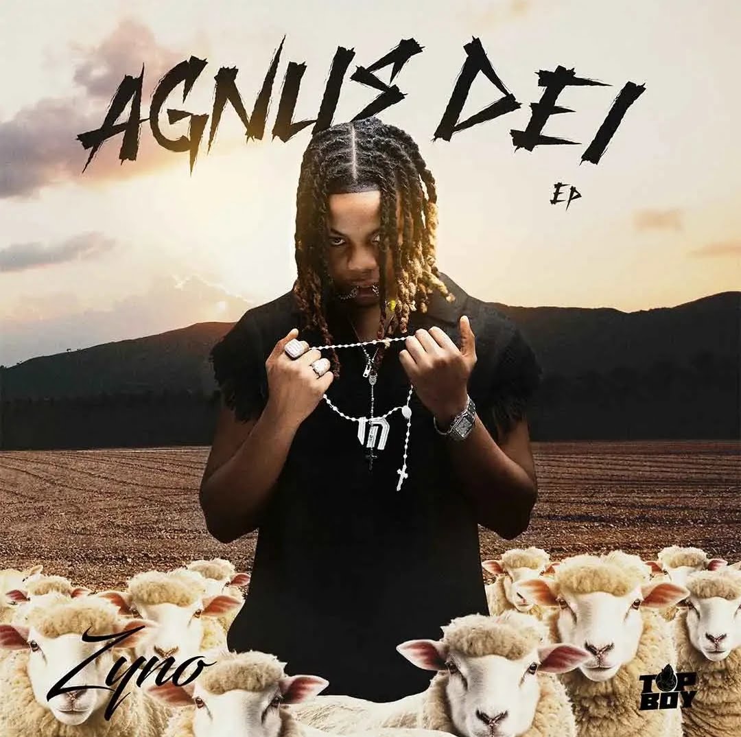 Zyno TopBoy – Wish Me Well &ndash; Zyno TopBoy Agnus Dei EP2