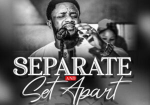 Jimmy D Psalmist – Separate and Set Apart &ndash; jimmy d psalmist separate and set apart live