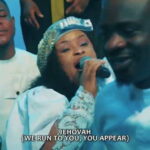 Mr M & Revelation – I Know You See Me (El Roi) featured image Mr M & Revelation – I Know You See Me (El Roi) – mr m revelation show yourself