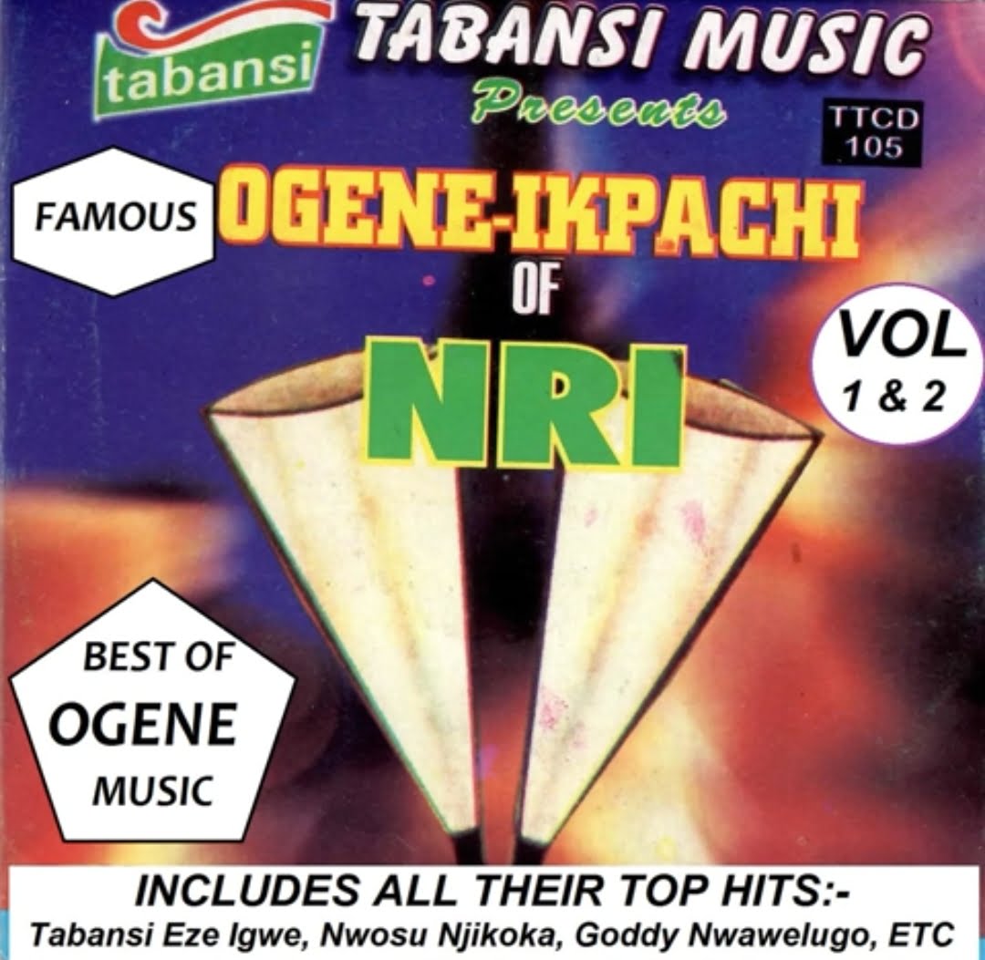 Ogene Ikpachi Nri - Commisioner Okeke featured image Ogene Ikpachi Nri - Commisioner Okeke – ogene ikpachi nri
