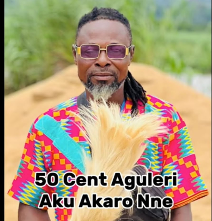 50 Cent Aguleri - Aku Akaro Nne featured image 50 Cent Aguleri - Aku Akaro Nne – 50 cent Aguleri ft lamba black