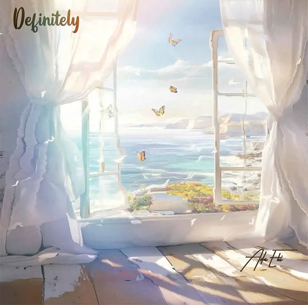 Ada Ehi – Definitely featured image Ada Ehi – Definitely – Ada Ehi Definitely2